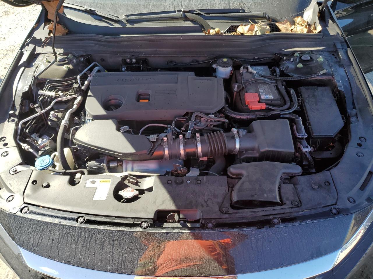 2021 Honda Accord Touring VIN: 1HGCV2F91MA033462 Lot: 80457245