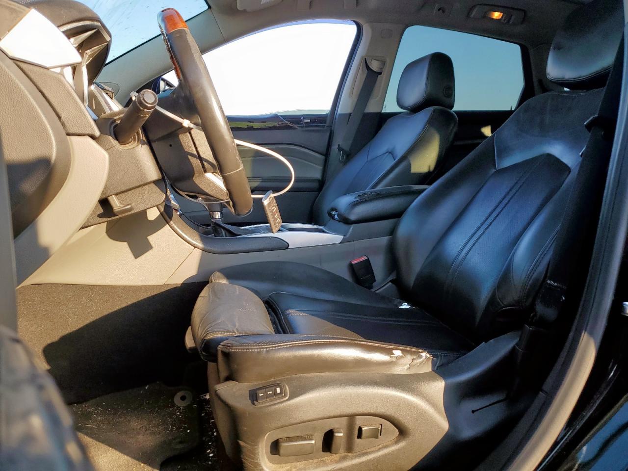 2010 Cadillac Srx Luxury Collection VIN: 3GYFNAEY4AS522537 Lot: 82402625