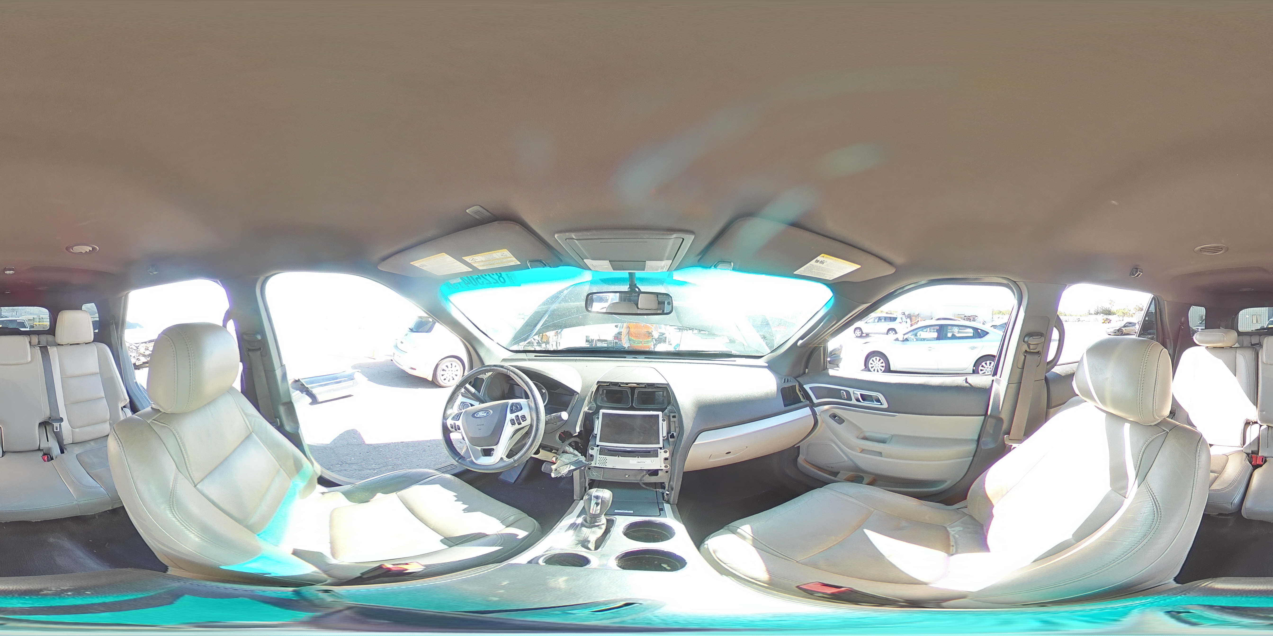 2014 Ford Explorer Xlt VIN: 1FM5K7D80EGA13754 Lot: 82250415