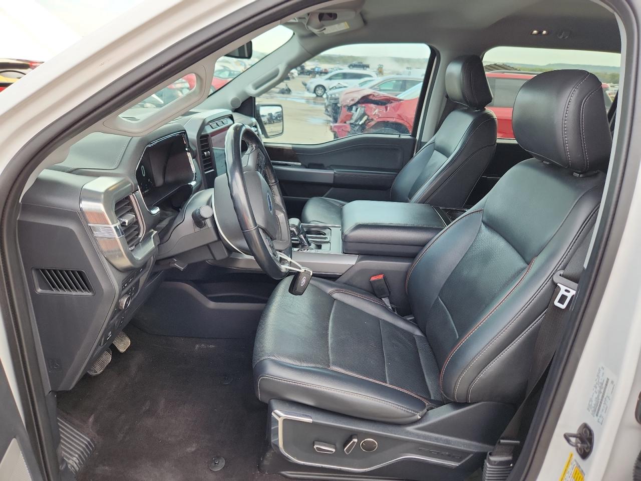 2021 Ford F150 Supercrew VIN: 1FTEW1CP6MFB68716 Lot: 86448155