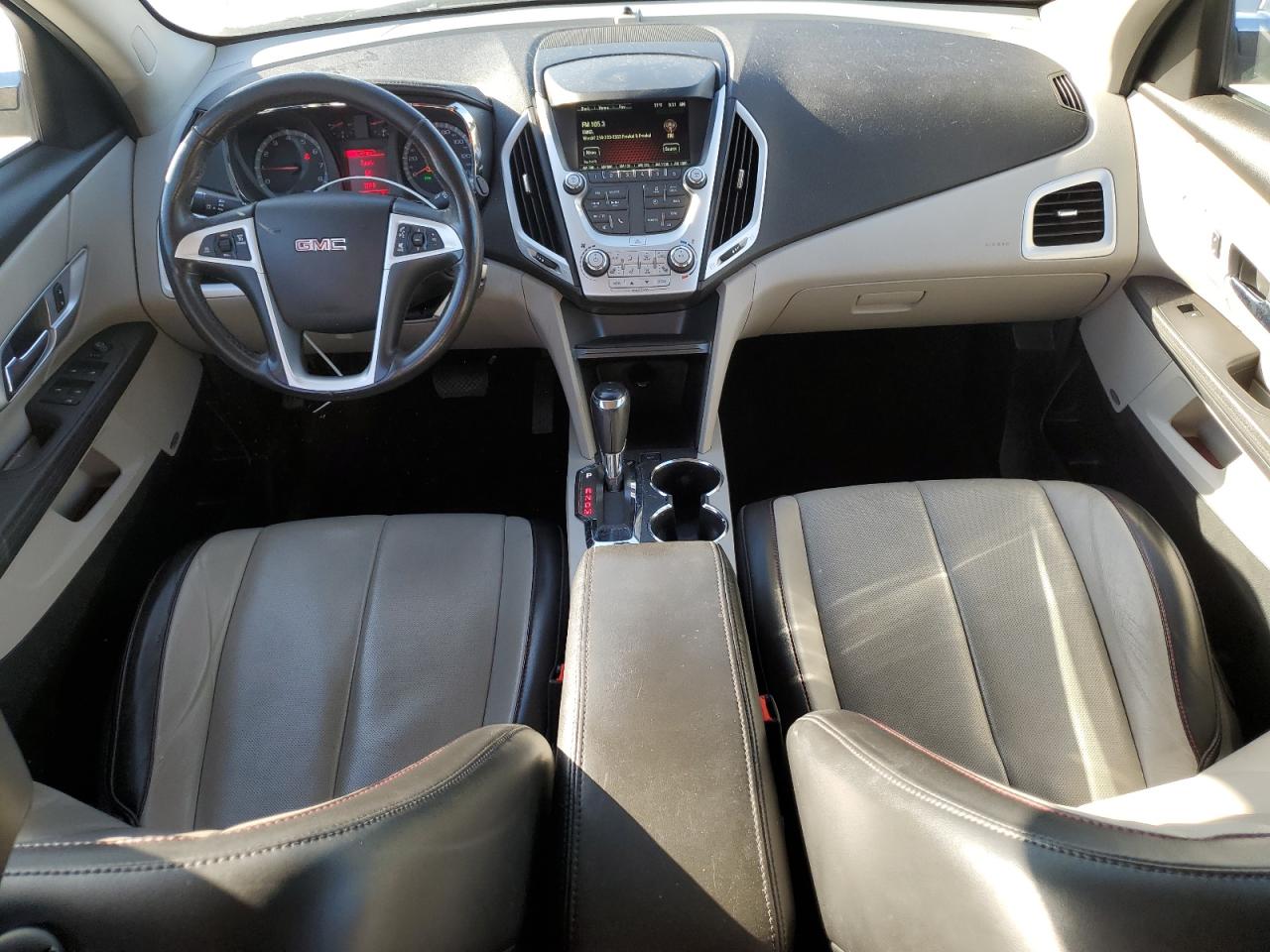 2017 GMC Terrain Slt VIN: 2GKALPEK1H6162953 Lot: 89669495