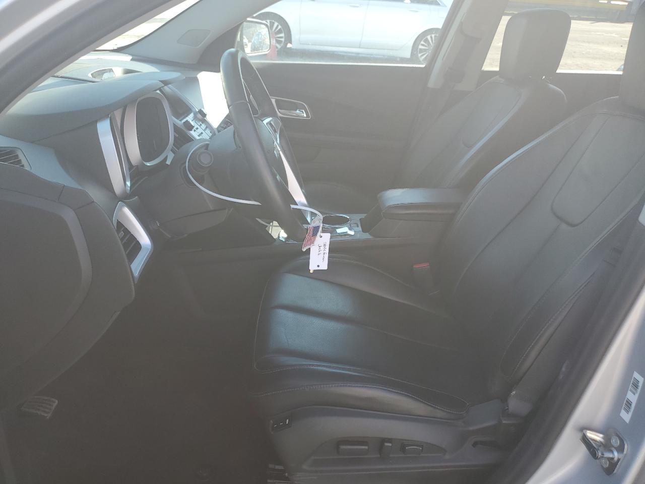 2015 Chevrolet Equinox Ltz VIN: 2GNFLHE38F6375144 Lot: 81336135