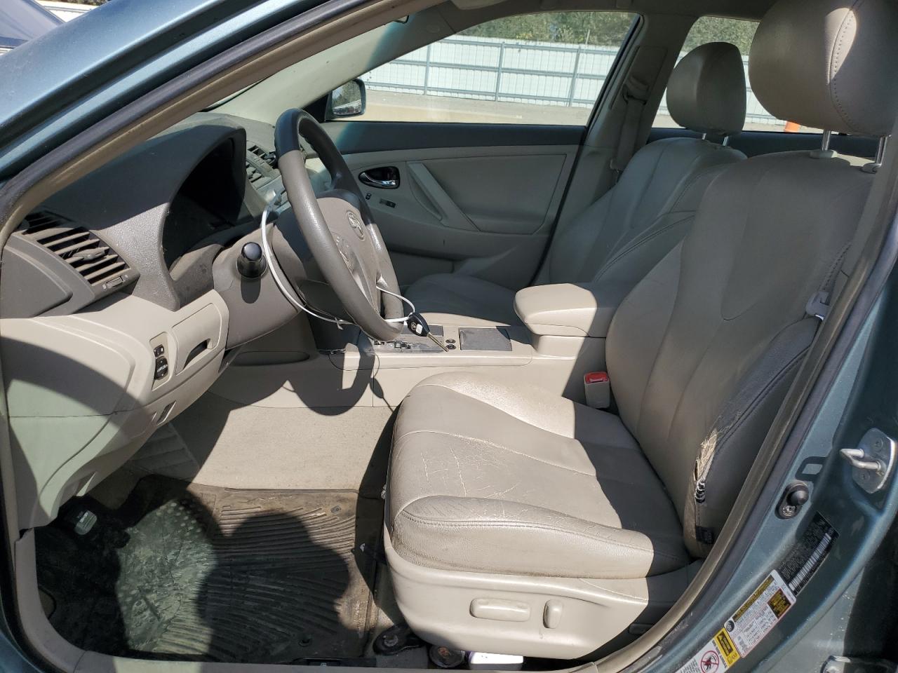 2010 Toyota Camry Base VIN: 4T4BF3EK1AR036942 Lot: 85171895