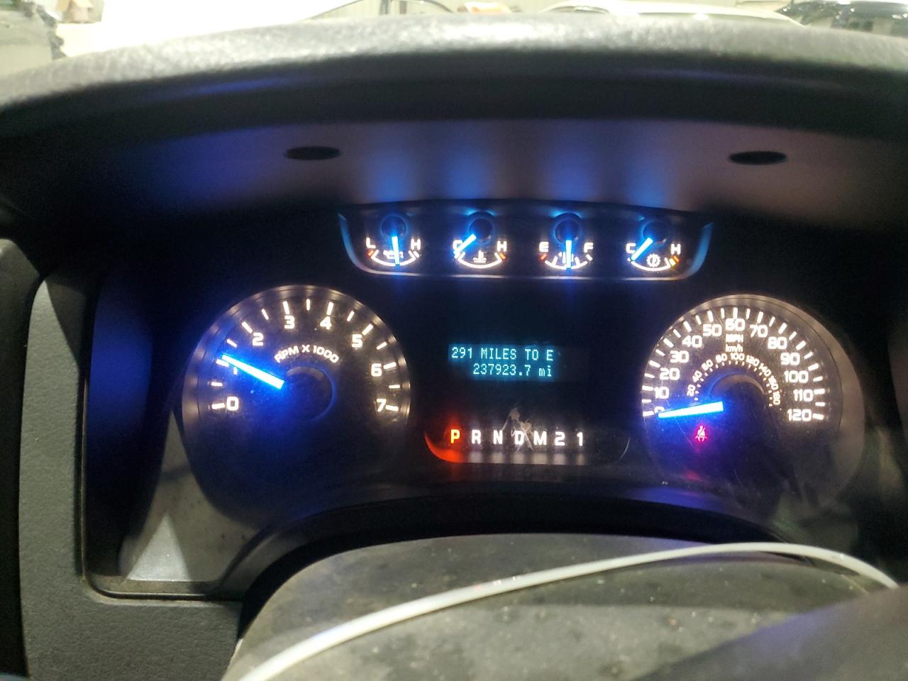 2013 Ford F150 Supercrew VIN: 1FTFW1EF3DKD55721 Lot: 85354515