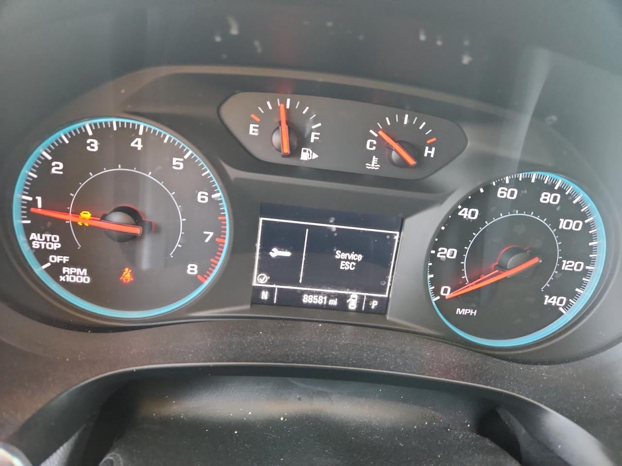 2021 Chevrolet Malibu Lt VIN: 1G1ZD5ST5MF075255 Lot: 86449655