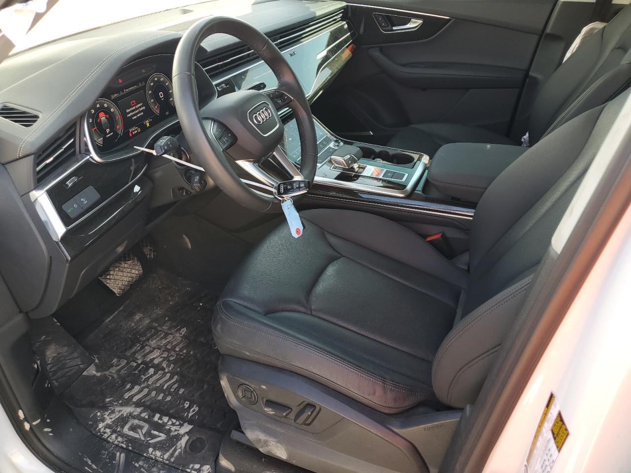 2023 Audi Q7 Premium Plus VIN: WA1LCBF73PD020373 Lot: 84523885