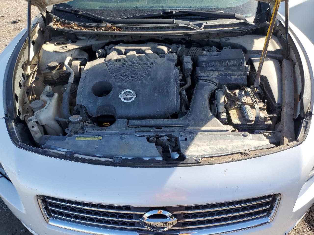 2009 Nissan Maxima S VIN: 1N4AA51E79C822272 Lot: 85929035