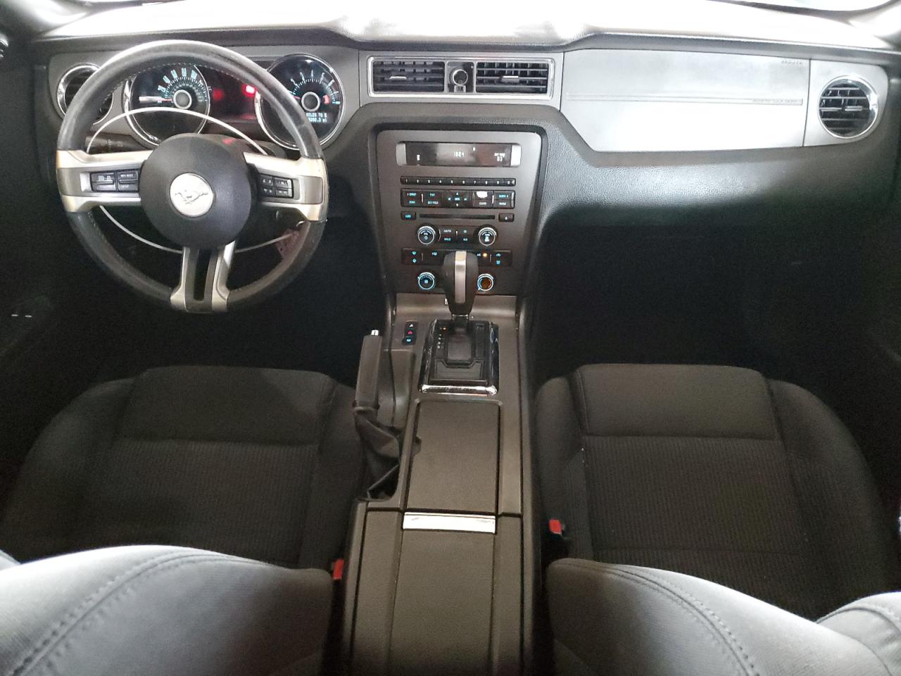 2013 Ford Mustang VIN: 1ZVBP8AM0D5229126 Lot: 84195285