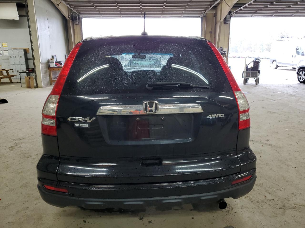 2010 Honda Cr-V Exl VIN: 5J6RE4H79AL067661 Lot: 90078995