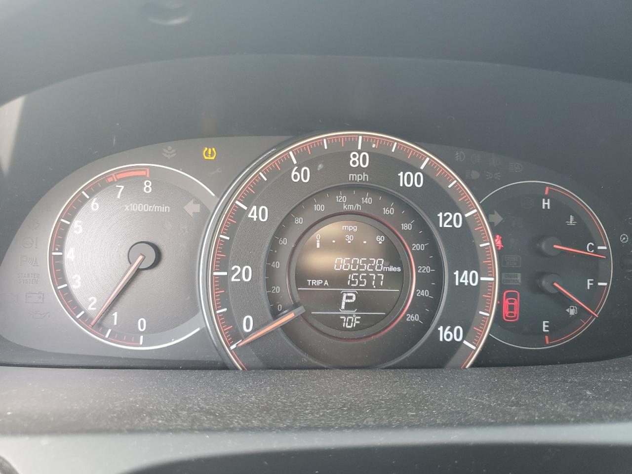 2017 Honda Accord Sport Special Edition VIN: 1HGCR2F19HA213261 Lot: 85642985