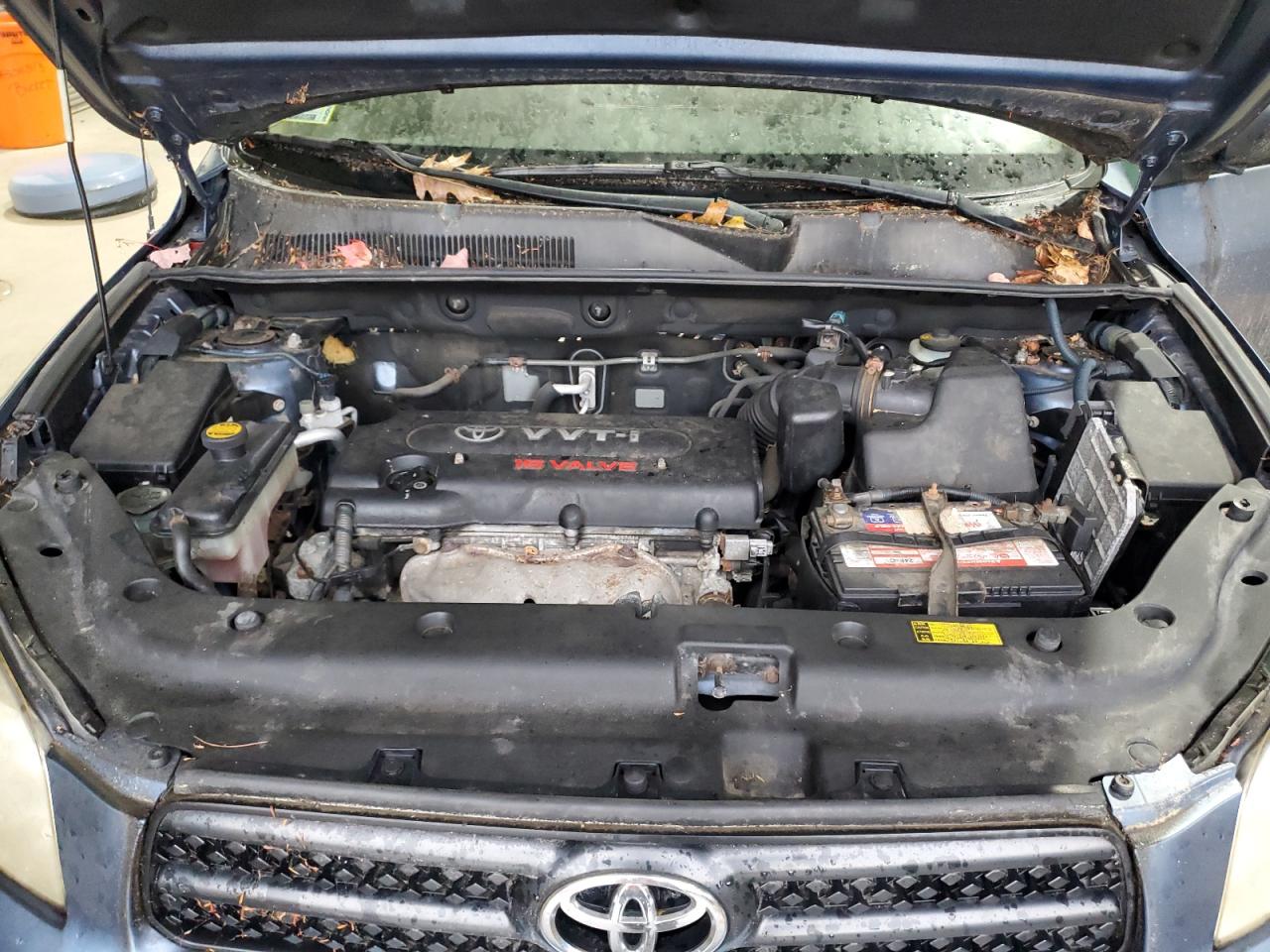 2006 Toyota Rav4 VIN: JTMBD33V565000285 Lot: 85651125