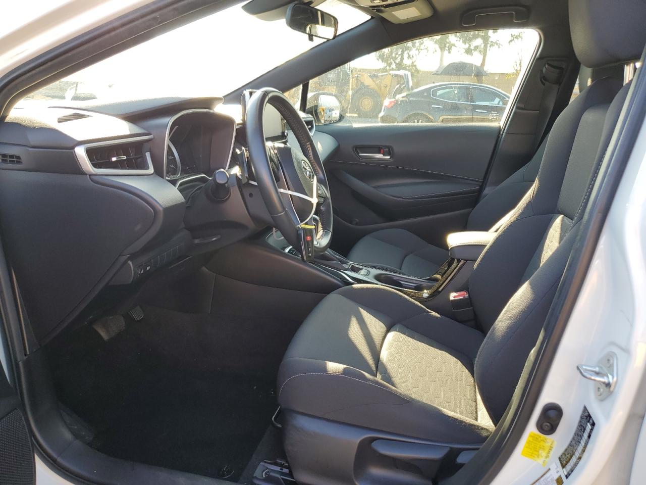 2019 Toyota Corolla Se VIN: JTNK4RBE5K3063408 Lot: 84793515