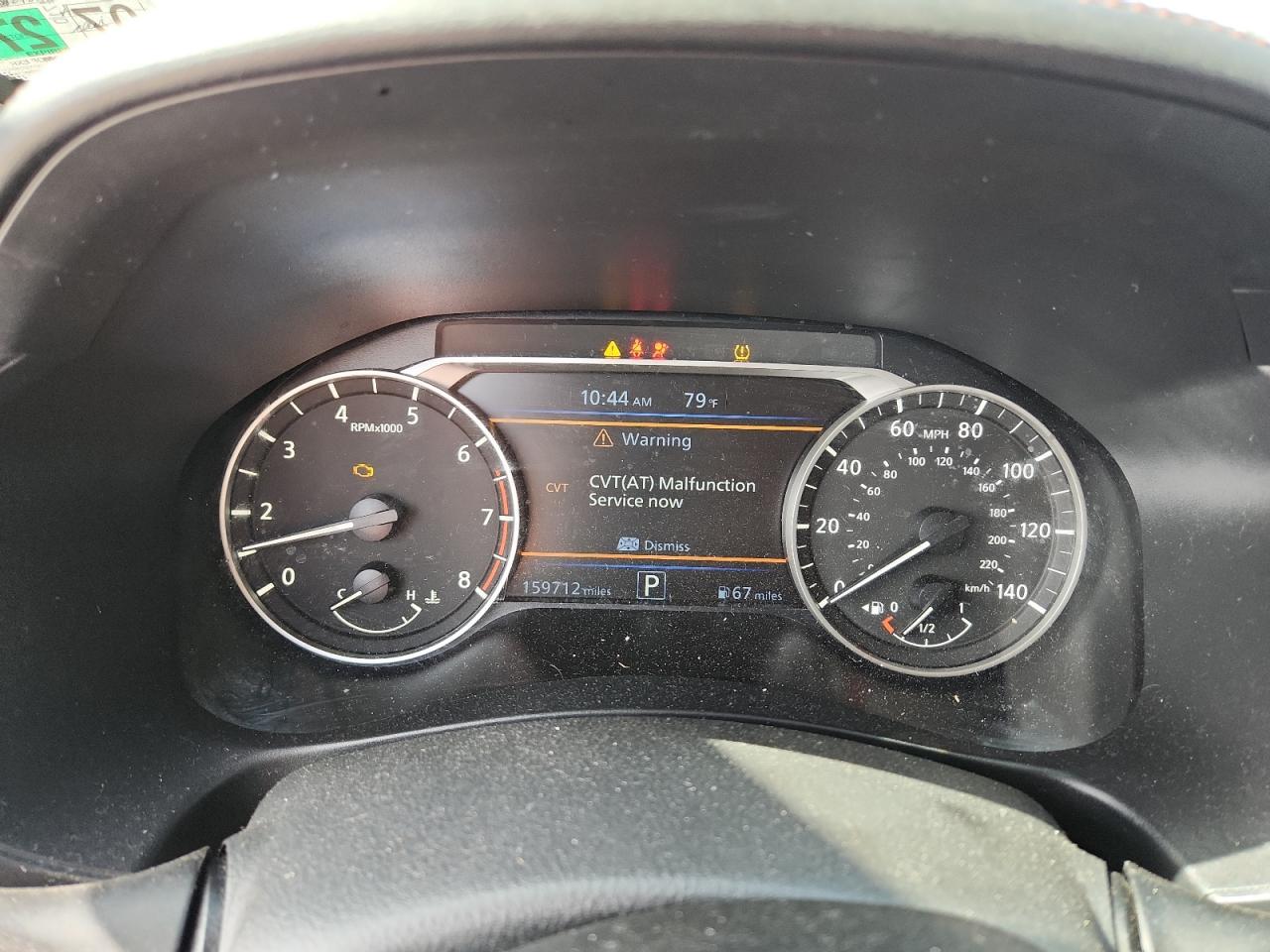 2020 Nissan Altima Sr VIN: 1N4BL4CV3LN307898 Lot: 85172255