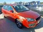 2007 FORD FOCUS ZETEC CLIMATE  for sale at Copart SANDY