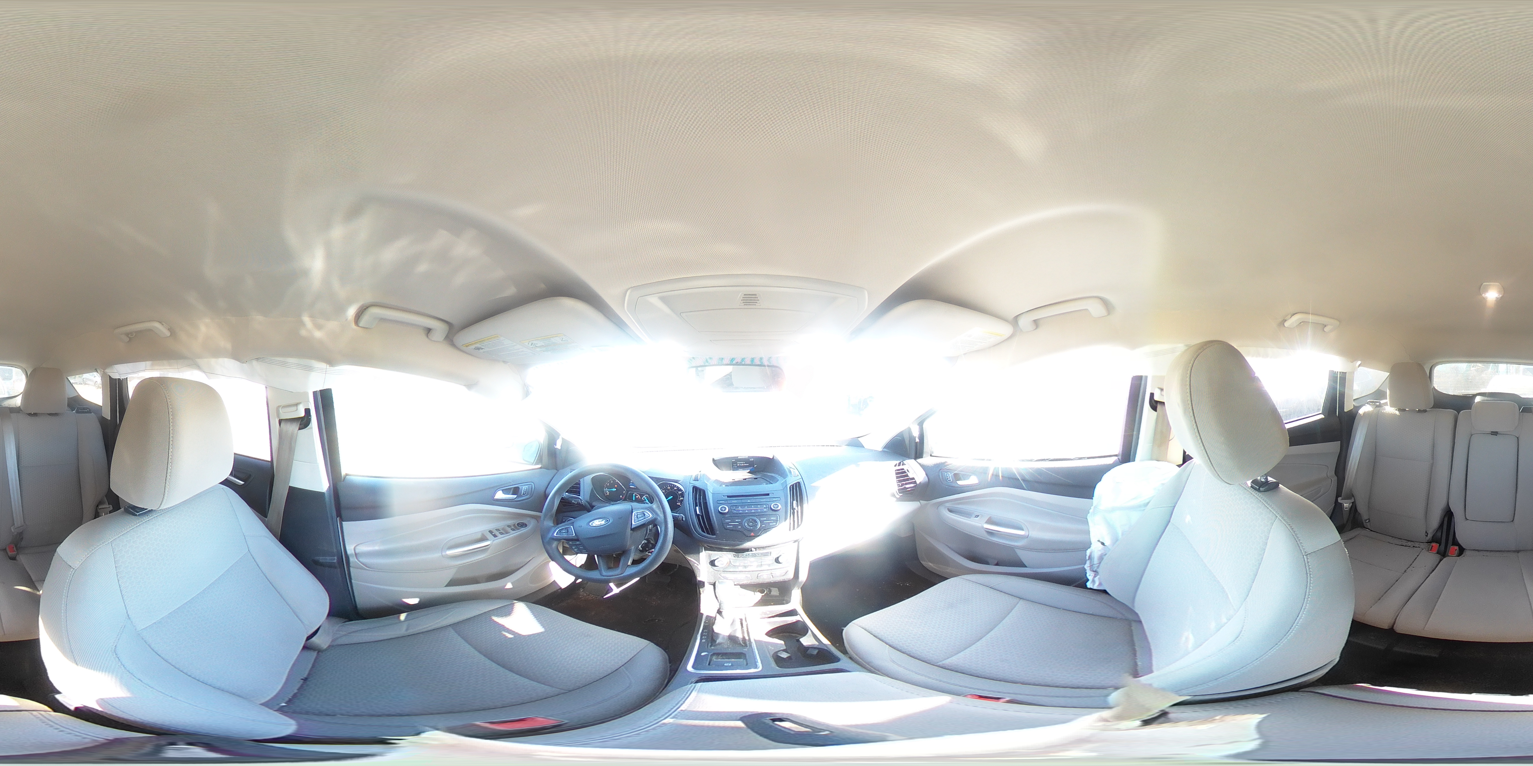 2017 Ford Escape Se VIN: 1FMCU0GD0HUD09509 Lot: 85888535