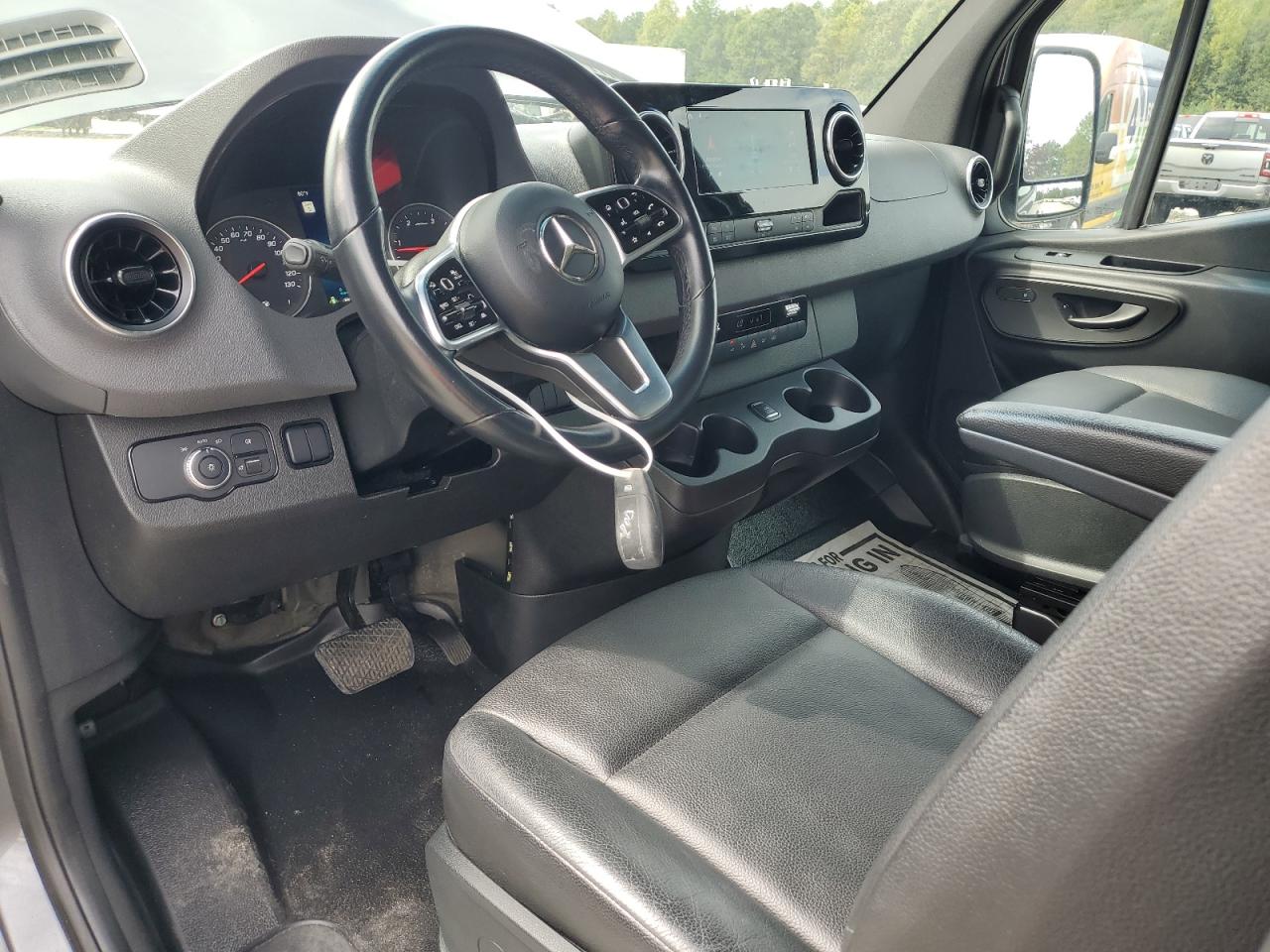 2021 Mercedes-Benz Sprinter 4500 VIN: W1W9ED3Y2MT065118 Lot: 85875245