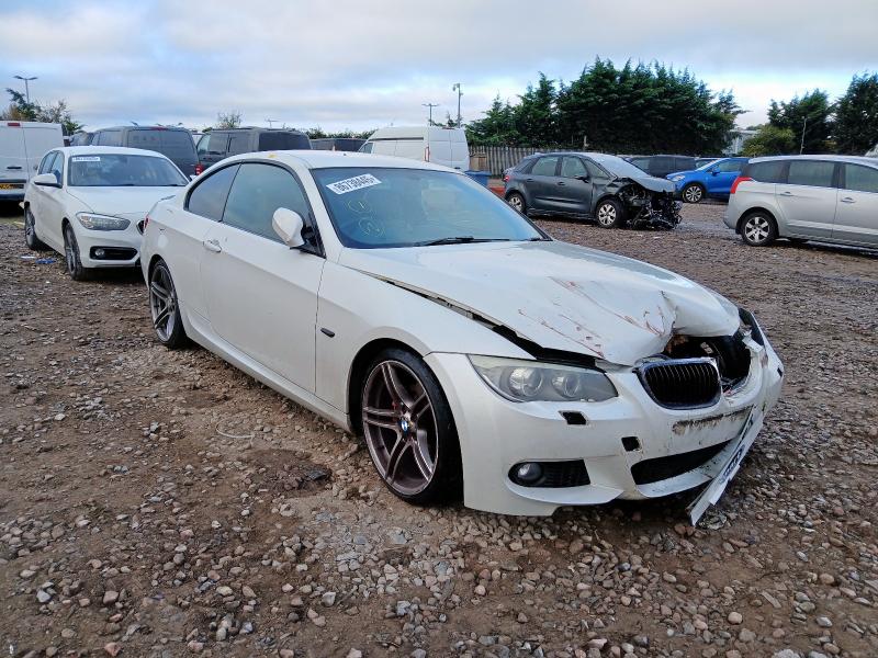 2011 BMW 3 SERIES 320D M SPORT 2DR STEP AUTO