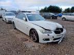 2011 BMW 3 SERIES 320D M SPORT 2DR STEP AUTO for sale at Copart WISBECH