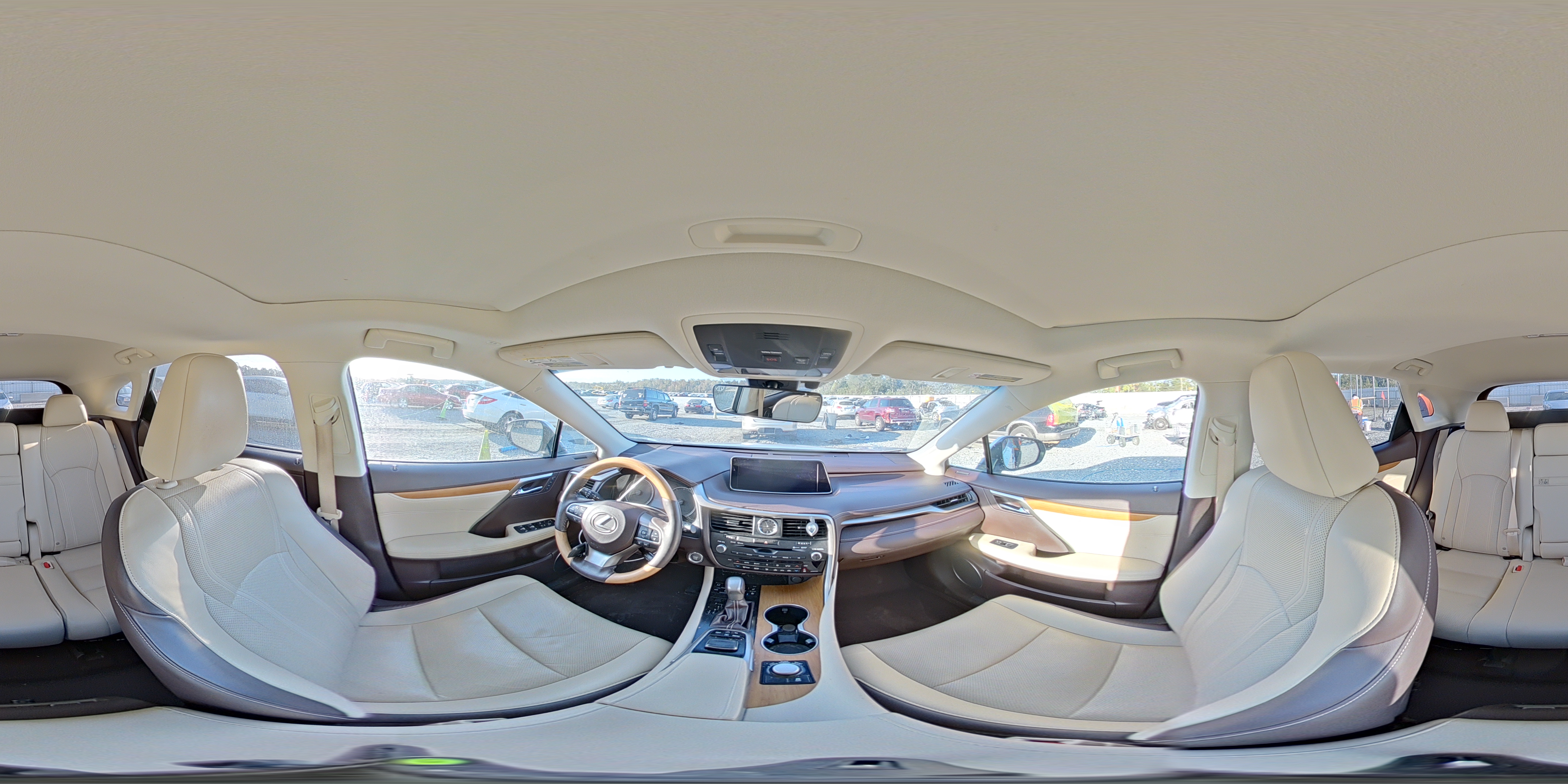 2017 Lexus Rx 350 Base VIN: 2T2ZZMCA6HC083343 Lot: 85726115