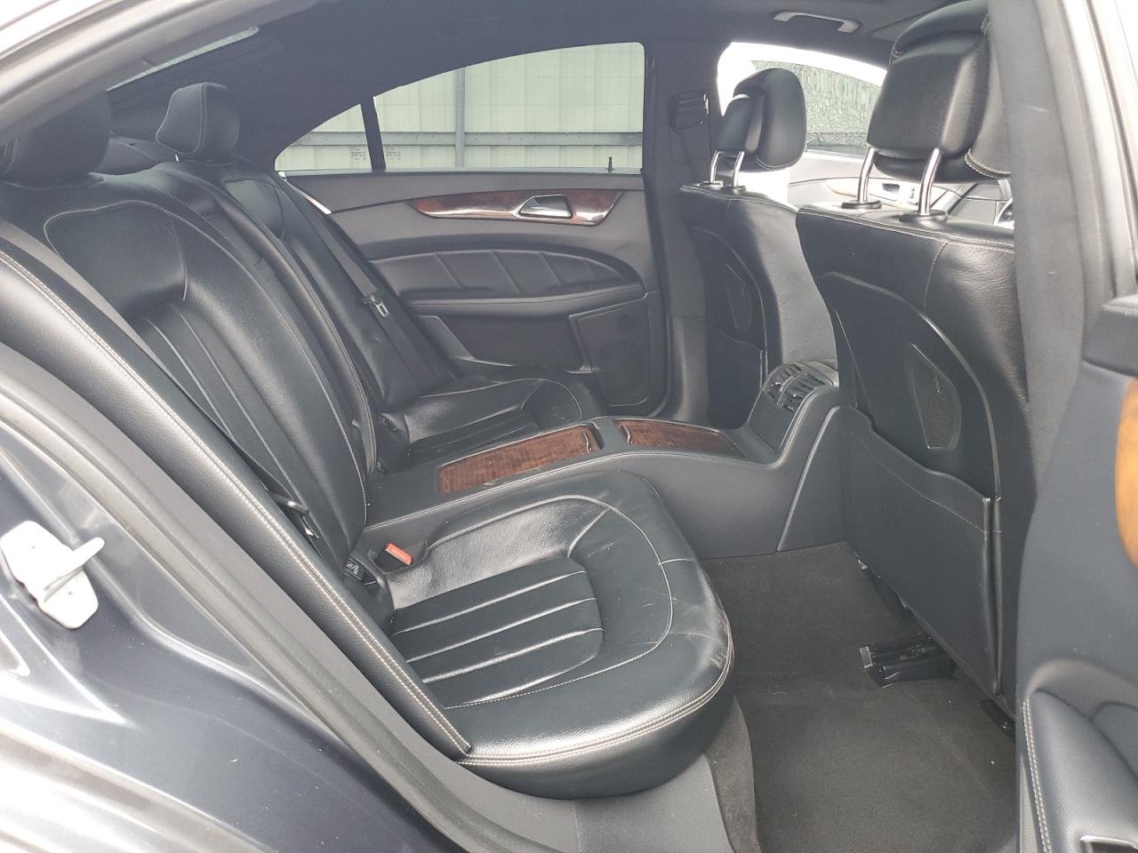 2014 Mercedes-Benz Cls 550 VIN: WDDLJ7DB9EA127058 Lot: 82523075