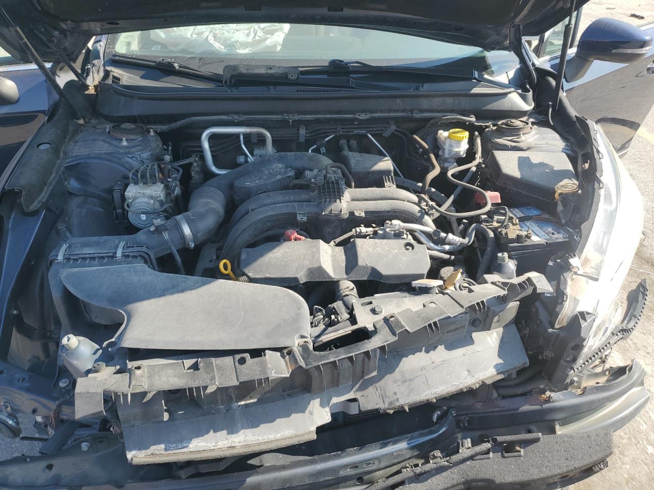 2018 Subaru Outback 2.5I Limited VIN: 4S4BSANC2J3287445 Lot: 82137865