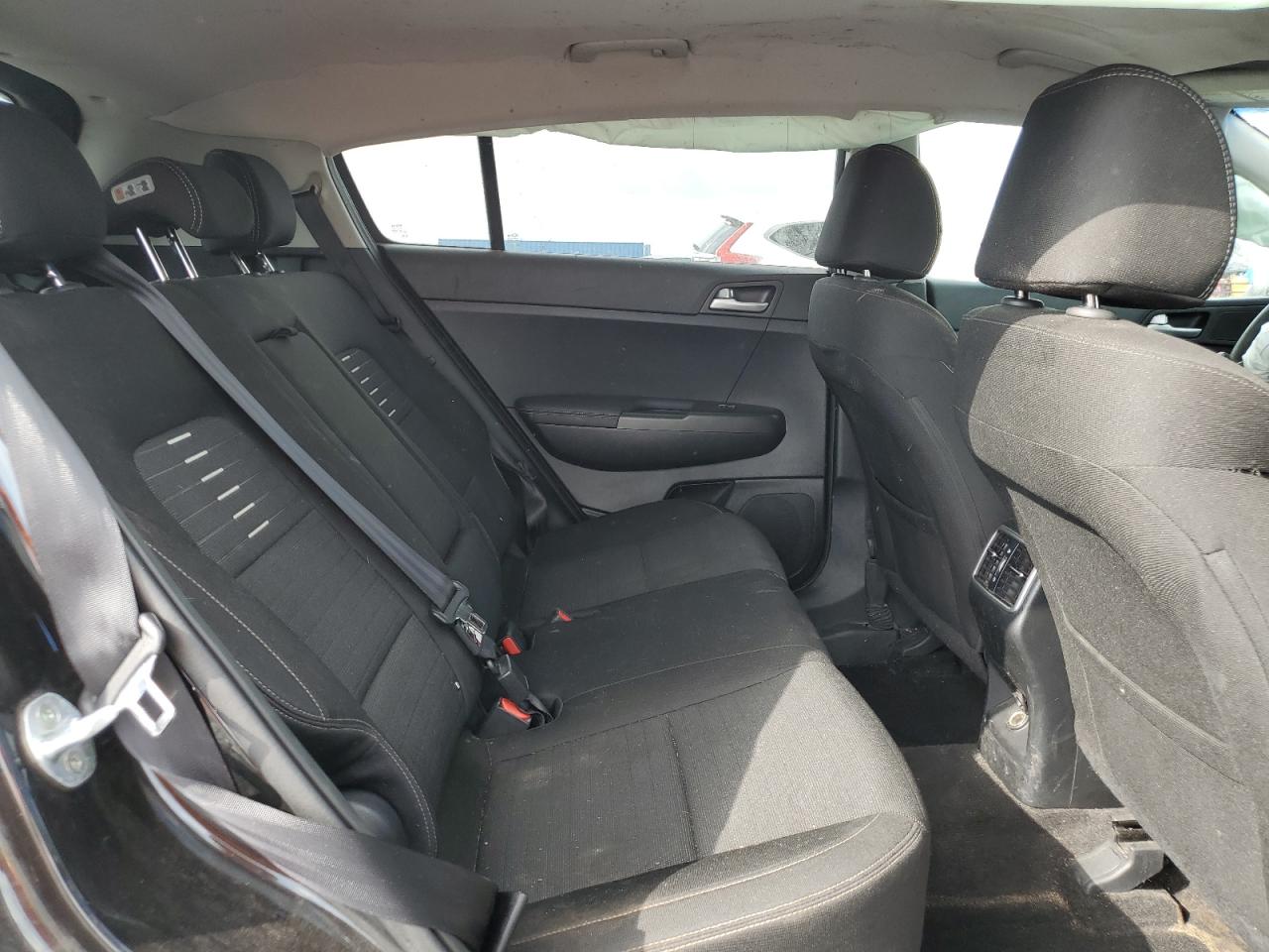 2020 Kia Sportage Lx VIN: KNDPM3AC1L7684811 Lot: 84833035