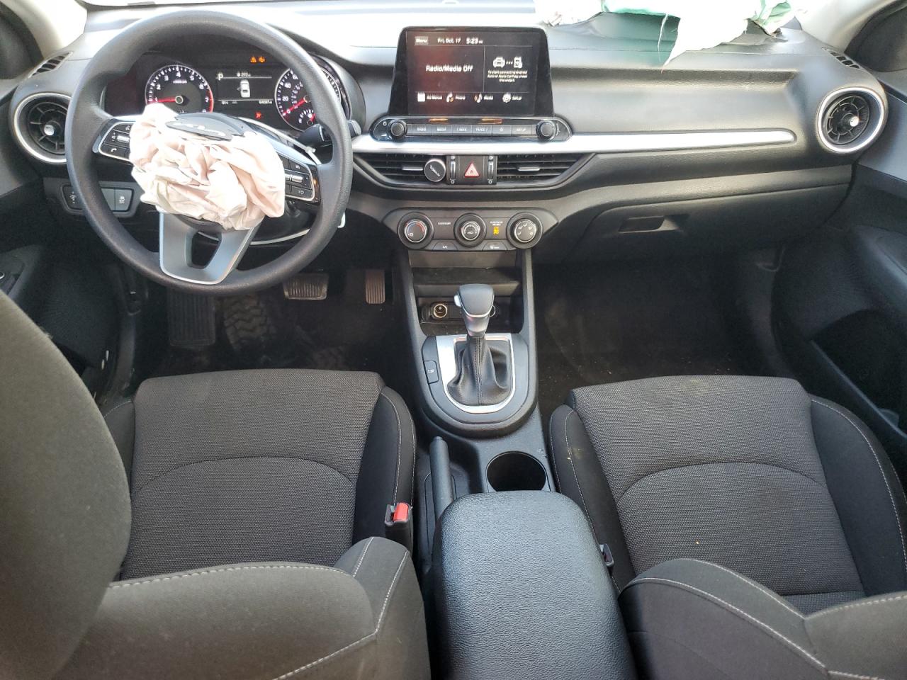 2023 Kia Forte Lx VIN: 3KPF24AD4PE532477 Lot: 87299965