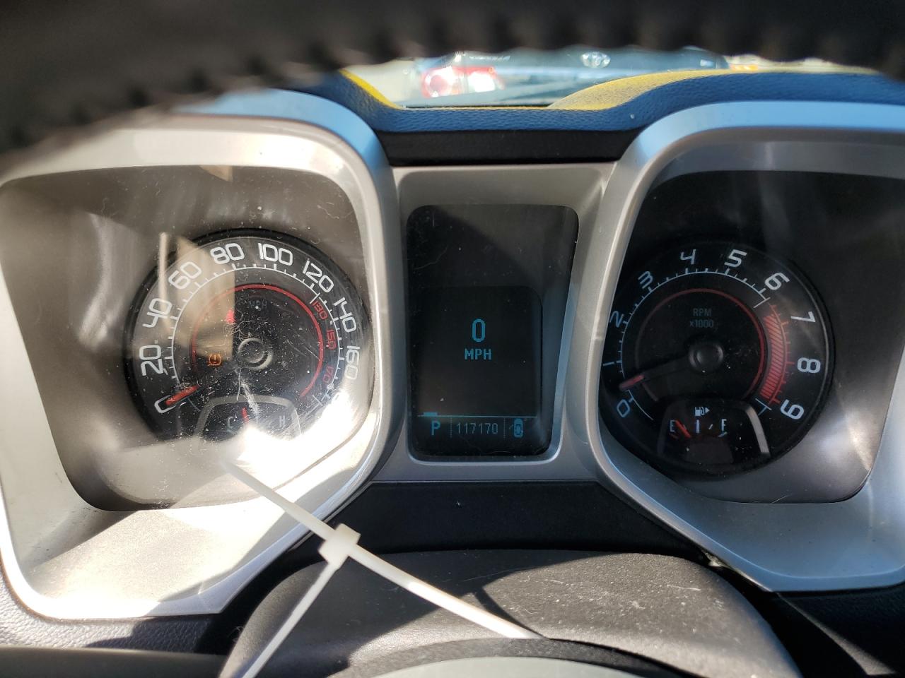 2010 Chevrolet Camaro Ss VIN: 2G1FK1EJ5A9102261 Lot: 84792295