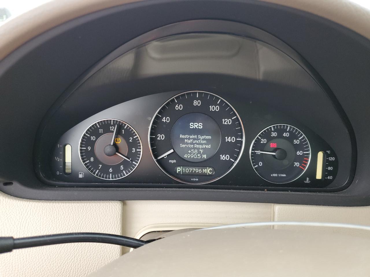 2009 Mercedes-Benz Clk 350 VIN: WDBTJ56H19F261571 Lot: 86545685