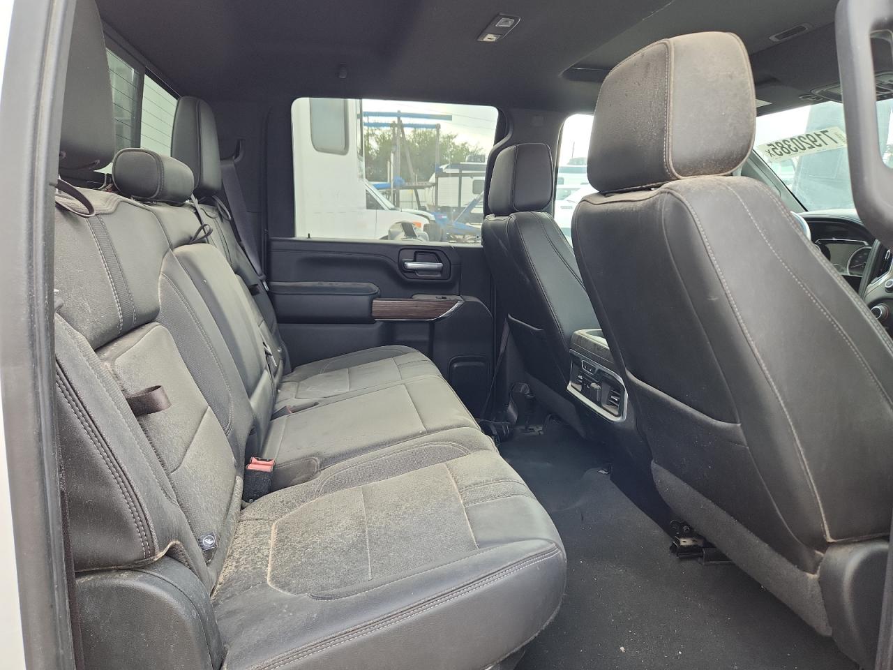 2021 Chevrolet Silverado K3500 High Country VIN: 1GC4YVEY6MF227606 Lot: 71920385