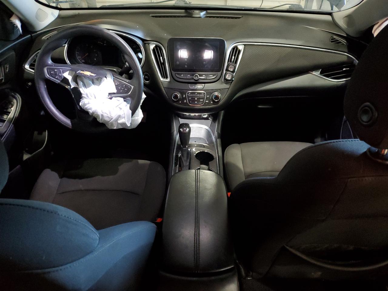 2020 Chevrolet Malibu Lt VIN: 1G1ZD5ST8LF065396 Lot: 85697385