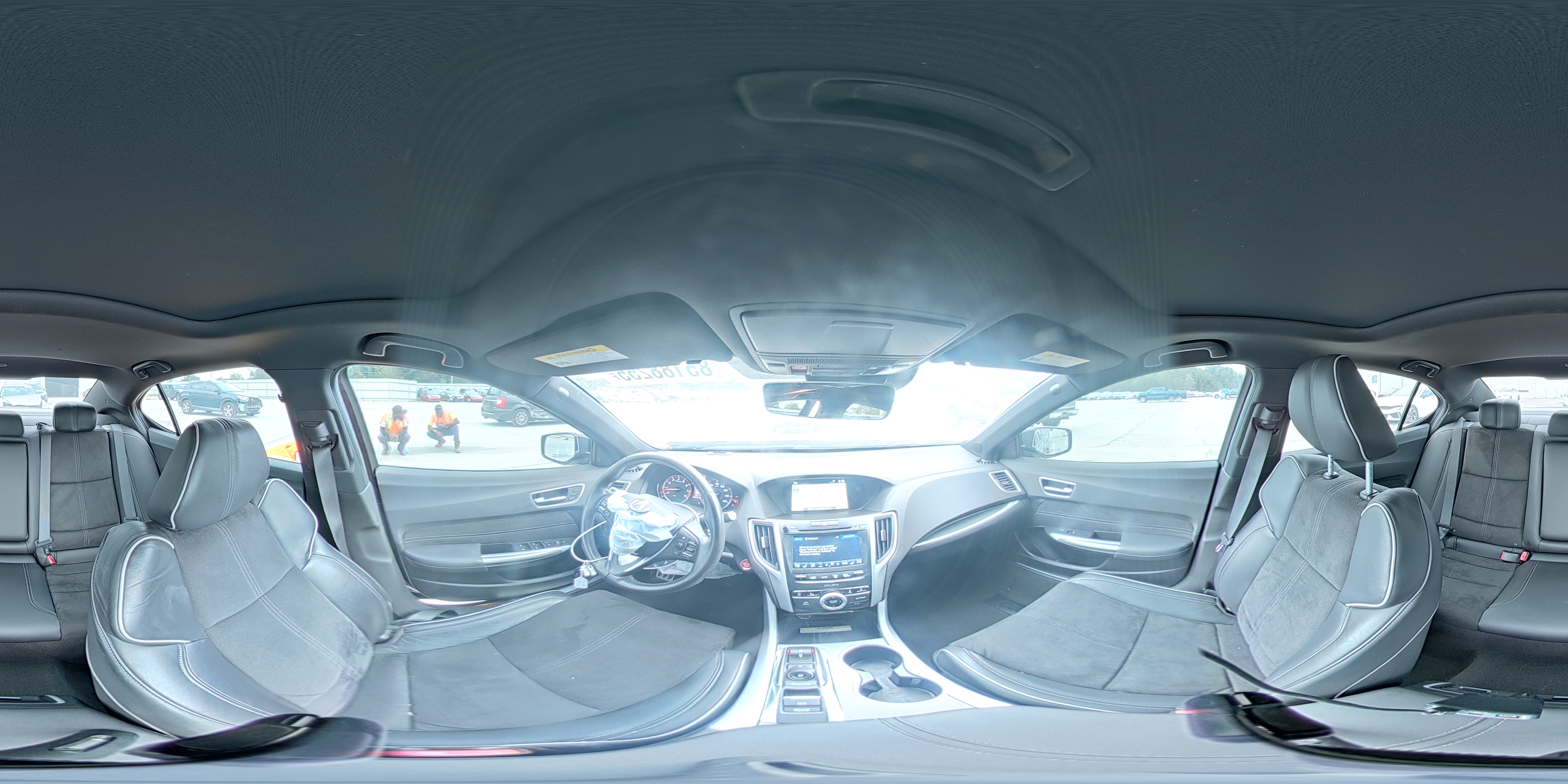 2020 Acura Tlx Technology VIN: 19UUB2F67LA003514 Lot: 85188255