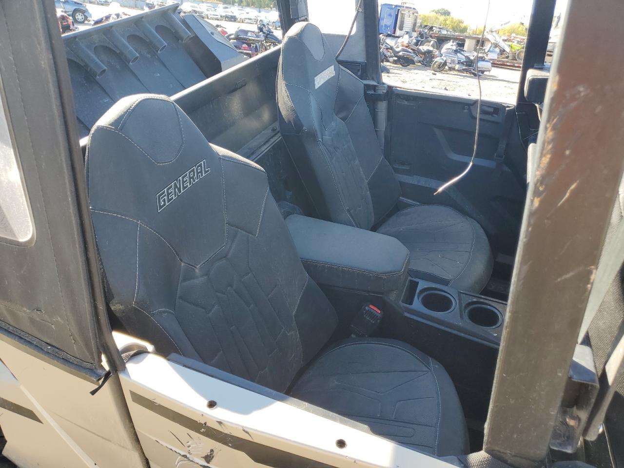 2024 Polaris General Xp 4 1000 Ultimate VIN: 3NSGMK992RH368472 Lot: 82273065