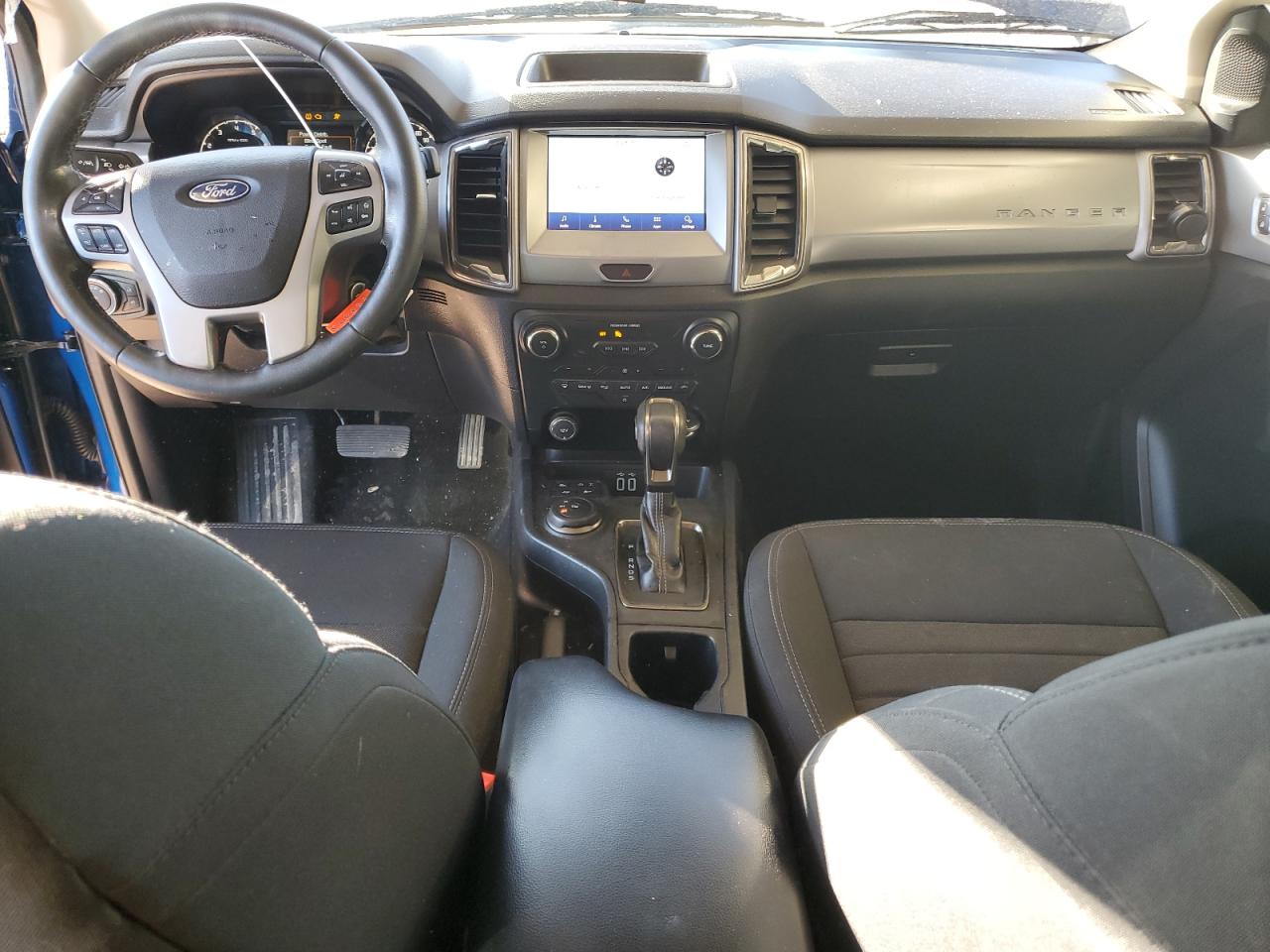 2020 Ford Ranger Xl VIN: 1FTER4FH2LLA62163 Lot: 82181495