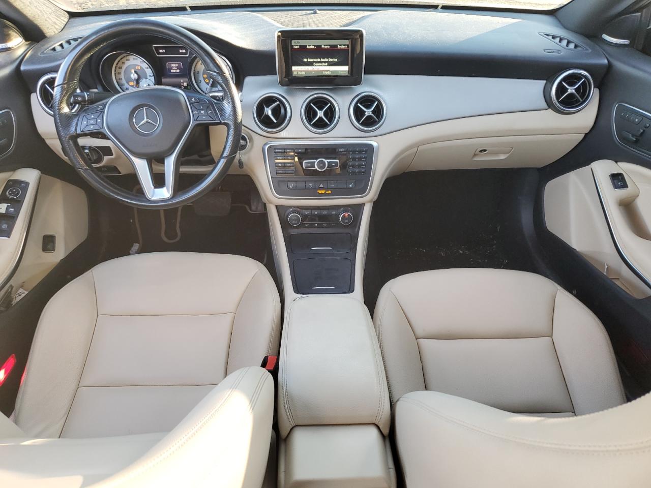 2014 Mercedes-Benz Cla 250 VIN: WDDSJ4EB0EN125264 Lot: 81888705