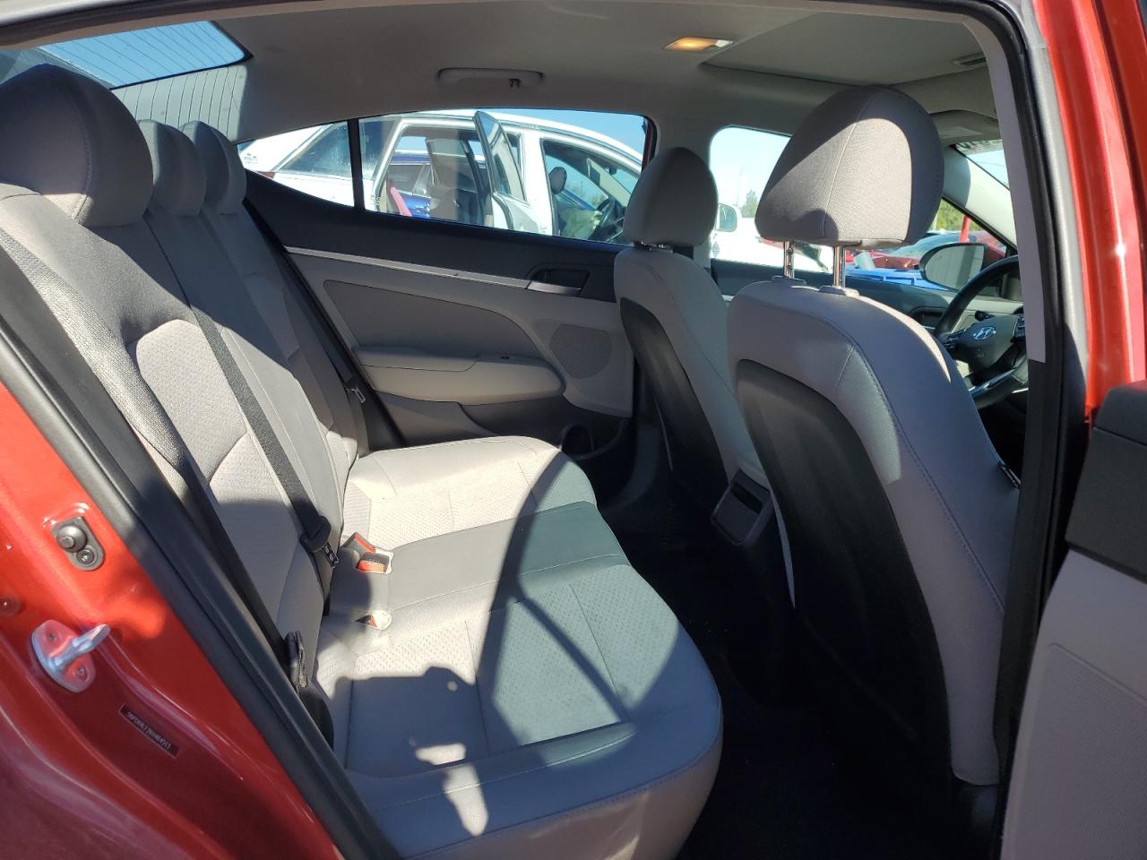 2019 Hyundai Elantra Sel VIN: 5NPD84LF2KH464513 Lot: 85912315