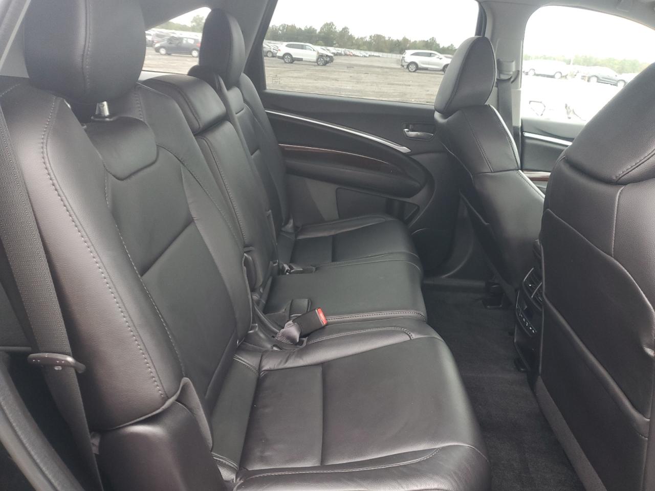 2015 Acura Mdx VIN: 5FRYD4H24FB010091 Lot: 82478155