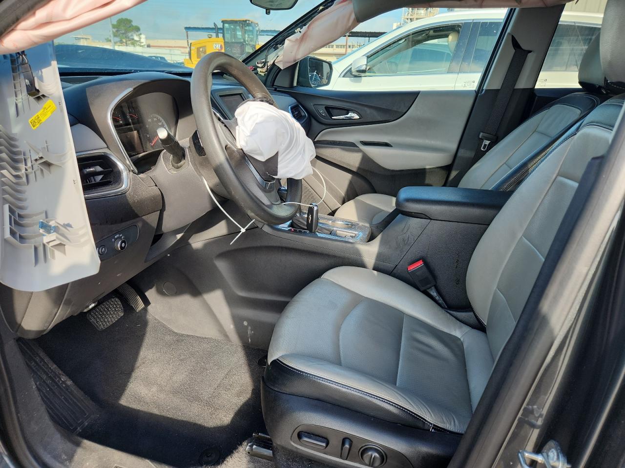 2020 Chevrolet Equinox Ls VIN: 3GNAXHEV0LS538303 Lot: 85591655