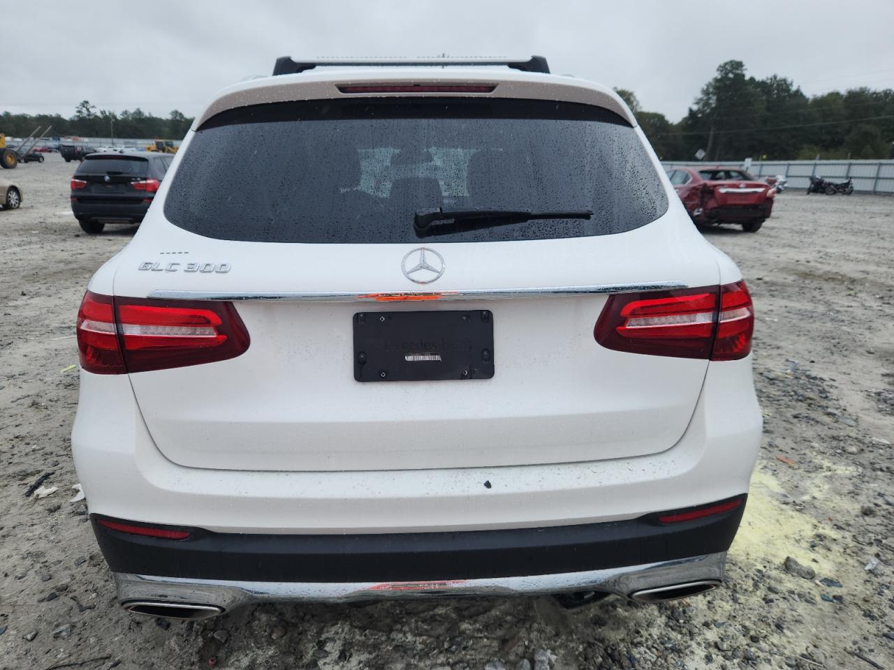 2019 Mercedes-Benz Glc 300 VIN: WDC0G4JB5KV118354 Lot: 82221325