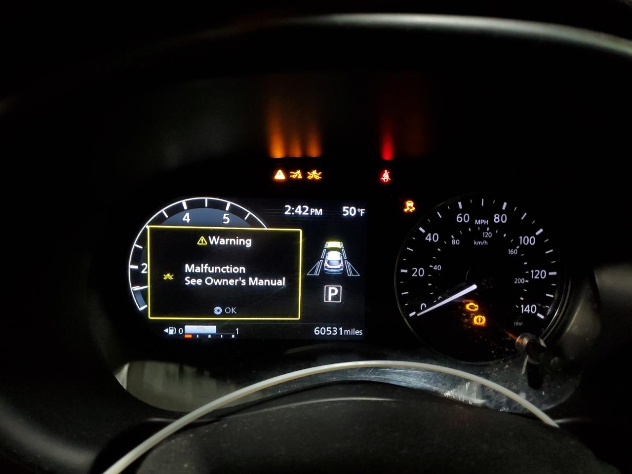 2023 Nissan Kicks Sv VIN: 3N1CP5CV8PL537454 Lot: 91234545