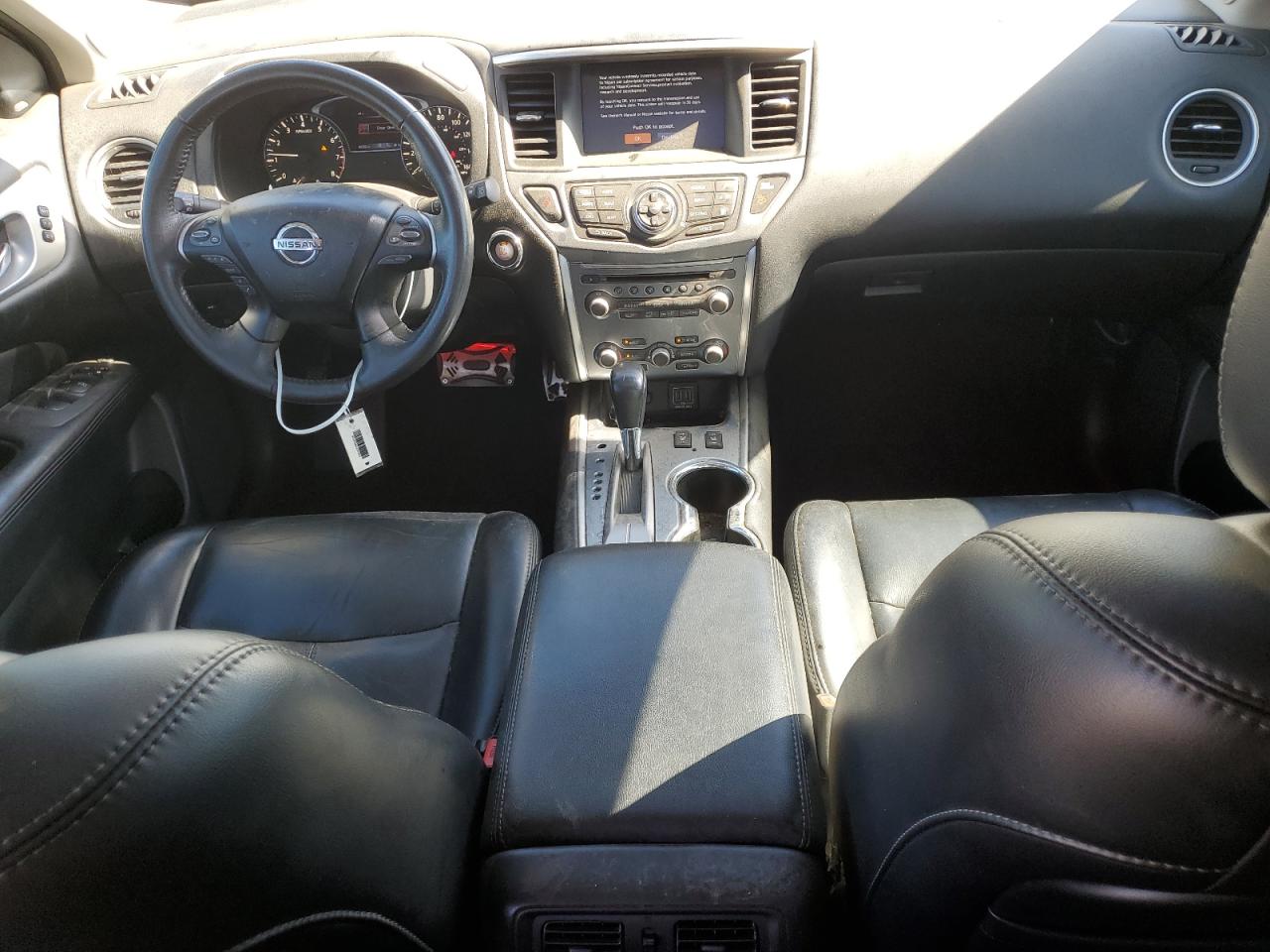 2018 Nissan Pathfinder S VIN: 5N1DR2MNXJC612033 Lot: 86654975