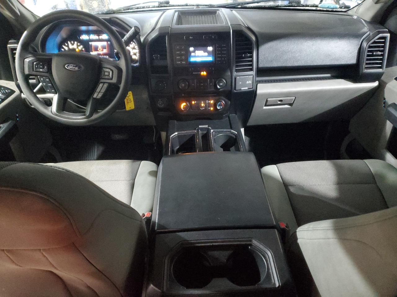 2016 Ford F150 Super Cab VIN: 1FTEX1EP2GFC35861 Lot: 86526895