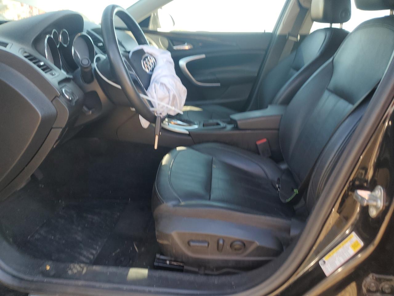 2012 Buick Regal VIN: 2G4GR5EK7C9155856 Lot: 85568895