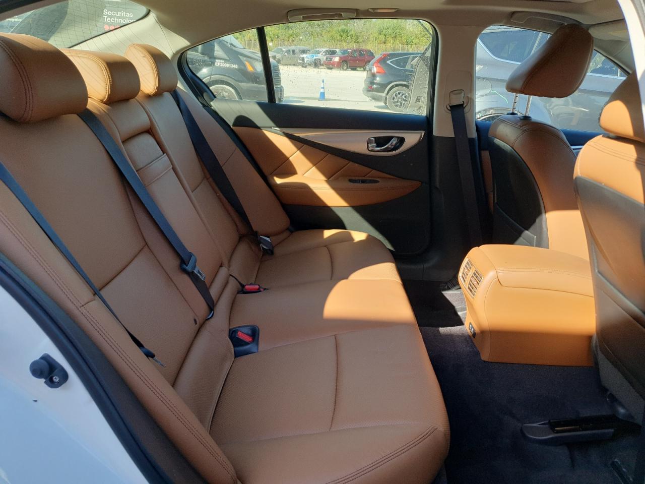 2024 Infiniti Q50 Luxe VIN: JN1EV7BP1RM600495 Lot: 87272195