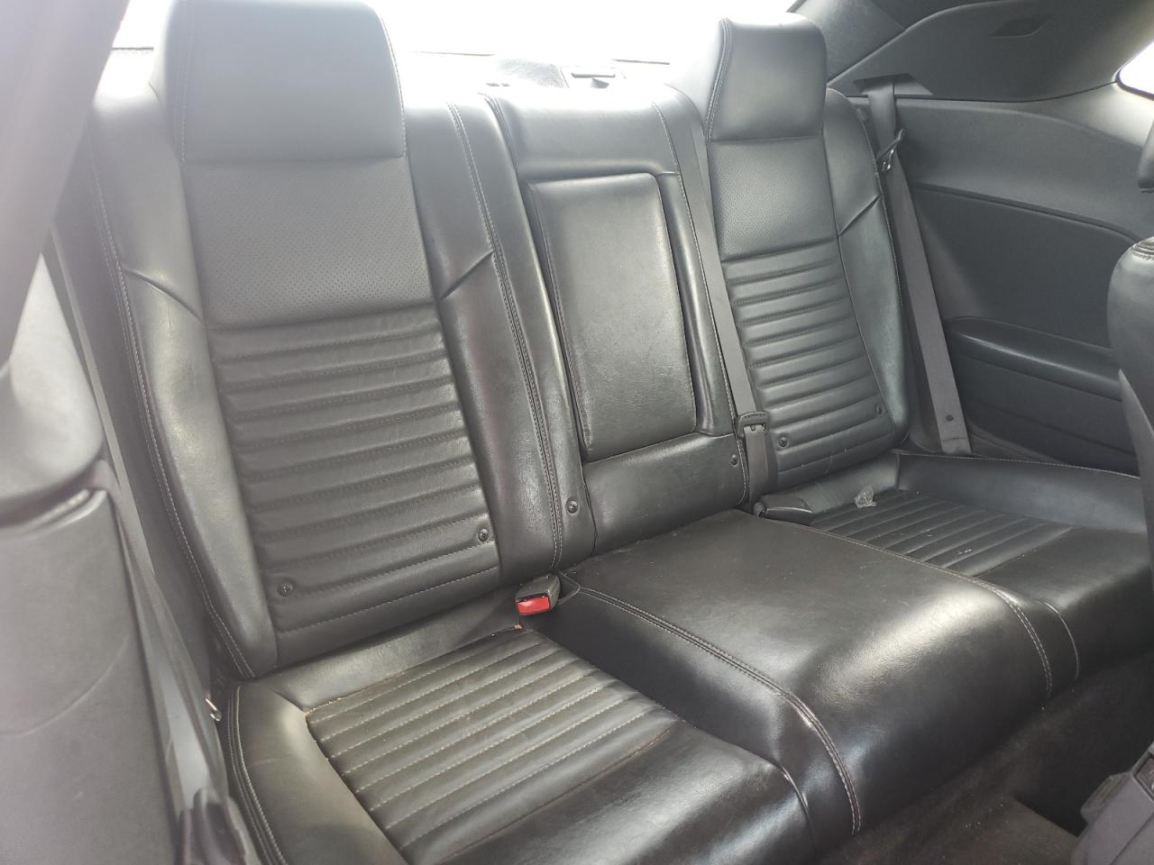 2012 Dodge Challenger Sxt VIN: 2C3CDYAG7CH257835 Lot: 87112115