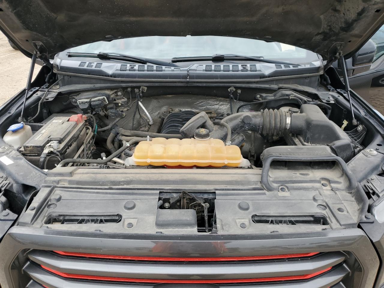 2016 Ford F150 Supercrew VIN: 1FTEW1EFXGFB77654 Lot: 86491275