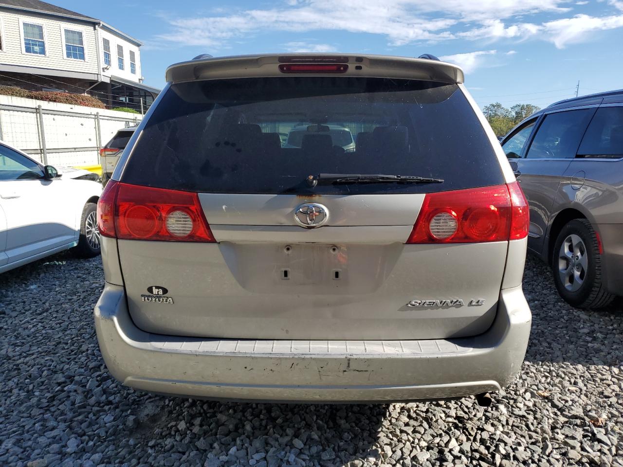 2006 Toyota Sienna Ce VIN: 5TDZA23CX6S578750 Lot: 85270525