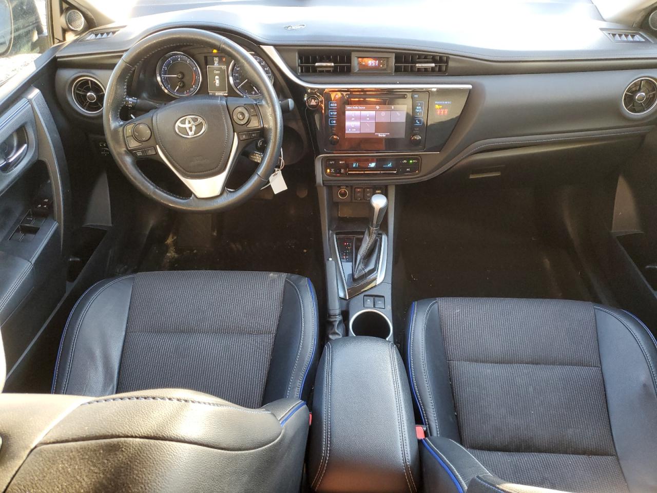 2019 Toyota Corolla L VIN: 2T1BURHE2KC214224 Lot: 85822775