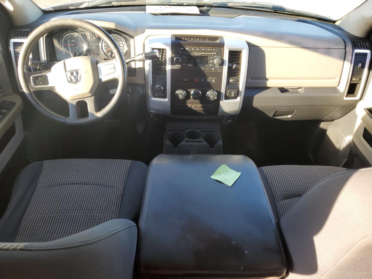 2010 Dodge Ram 2500 VIN: 3D7TT2CT6AG111368 Lot: 84052415