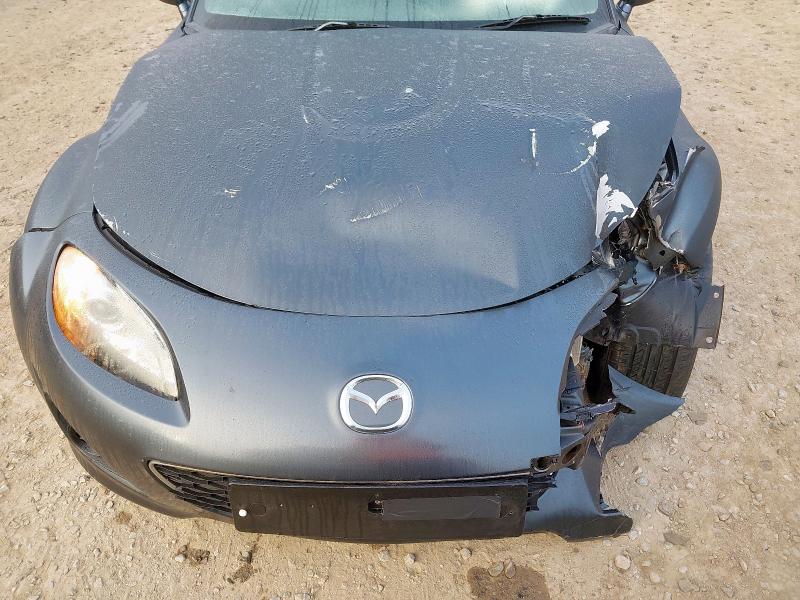 2012 MAZDA MX-5 1.8I SE 2DR